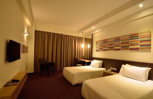 Kampung Permatang Bogak Hotel | StarCity Hotel