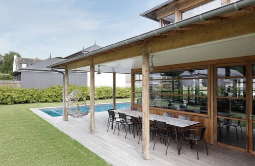Rotheneuf House | Starck House 50 m from the beach