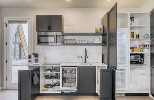 Study Butte-Terlingua Apartment | Stardust Big Bend Luxury A-Frames