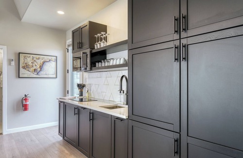 Study Butte-Terlingua Apartment | Stardust Big Bend Luxury A-Frames