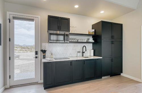 Study Butte-Terlingua House | Stardust Big Bend Luxury A-Frame#4 great views