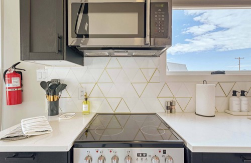 Study Butte-Terlingua Apartment | Stardust Luxury Cottage with loft & a great view