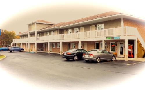 Timberlea Hotel | Stardust Motel - Timberlea