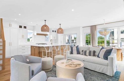 Fairfield House | Stareway to Heaven Su