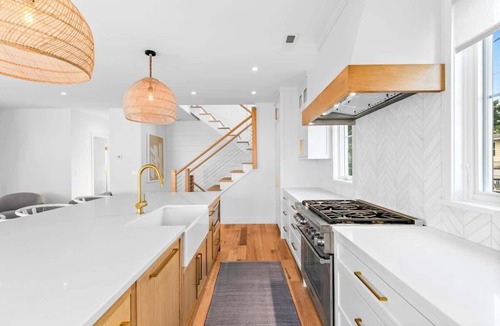 Fairfield House | Stareway to Heaven Su