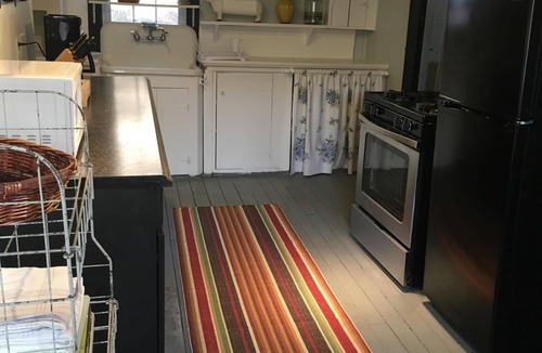 Cooperstown Cottage | StarField Cottage.The Perfect Cooperstown Dreams Park Getaway!