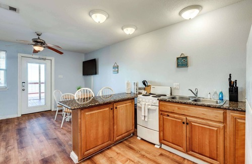Surfside Beach Condo | Starfish 6 - Beach, Please! Oceanfront & Miles of Sand!