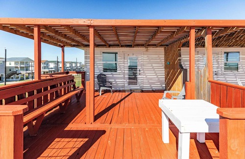 Surfside Beach Condo | Starfish 6 - Beach, Please! Oceanfront & Miles of Sand!