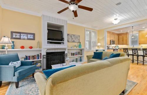 Nelscott House | Starfish Cottage