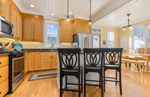 Nelscott House | Starfish Cottage