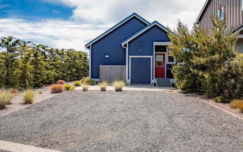 Ocean Shores House | Starfish Cottage