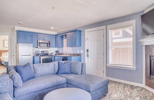 Lincoln City Hotel | Starfish Manor Oceanfront Hotel