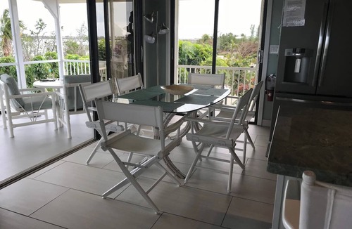 Little Torch Key House | Starfish - Ocean front with dock and pool