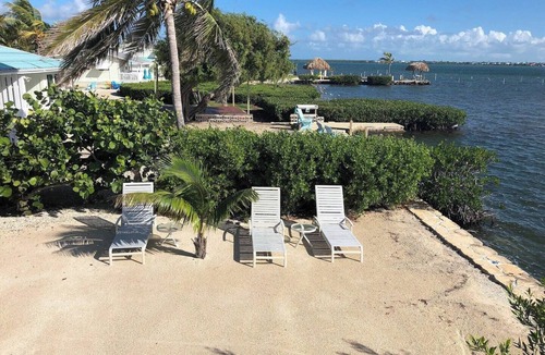Little Torch Key House | Starfish - Ocean front with dock and pool