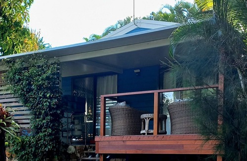 Point Lookout Cottage | STARFISH ON STRADDIE