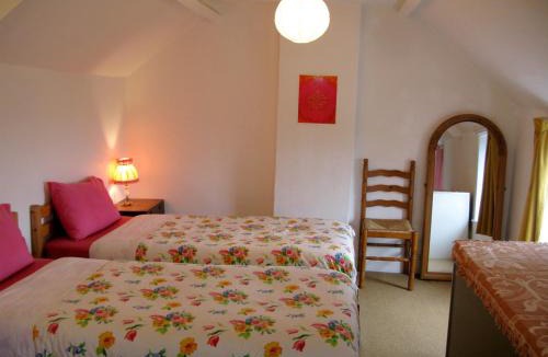 Glastonbury House | Stargaia Retreat