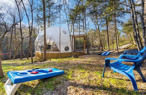 Eagle Rock House | Stargaze. Soak. Unwind. S’mores. Repeat