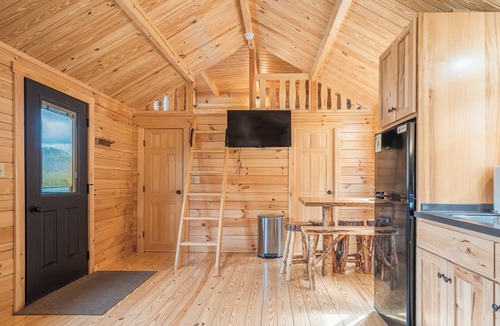 Heidelberg Cabin | Stargazer Cabin-Look Up. Relax. Repeat.