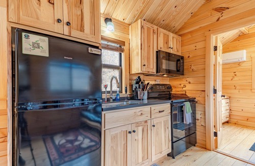 Heidelberg Cabin | Stargazer Cabin-Look Up. Relax. Repeat.