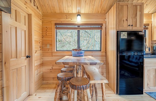 Heidelberg Cabin | Stargazer Cabin-Look Up. Relax. Repeat.