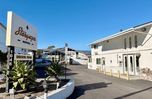 Munras Avenue Hotel | Stargazer Hotel