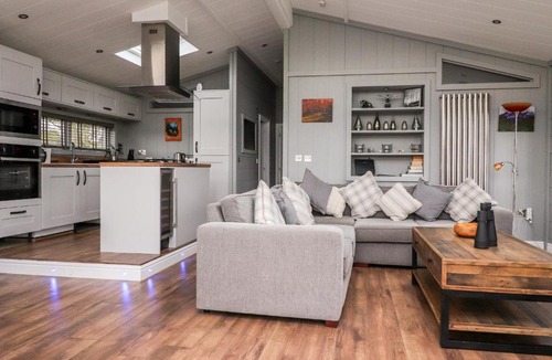 Carnforth House | Stargazer Lodge