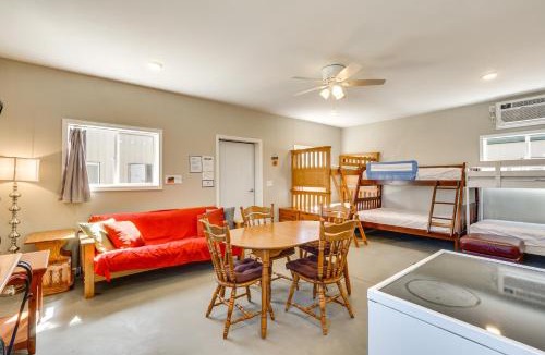 Richland Apartment | 'Stargazer's Delight' in the Ozarks: Country Cabin