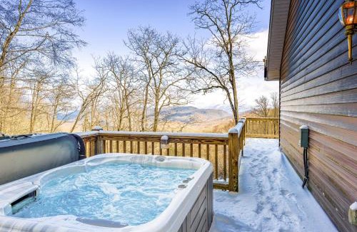 Cullowhee House | Stargazer's Retreat