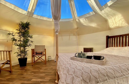 Longdon Other | Stargazer Tent 2