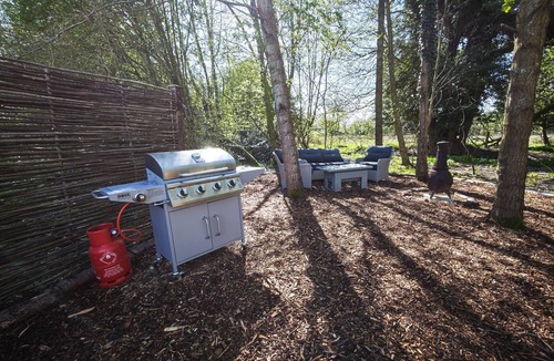 Aldborough RV Rental | Stargazer w/Sauna (Deer's Glade)