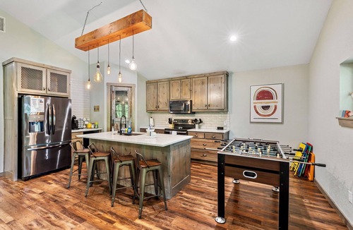 Mineola House | Stargazer Waterfront Luxe Retreat ✨Sand Beach 🎣Awesome Fishing🔥Campfires🛶Kayaks
