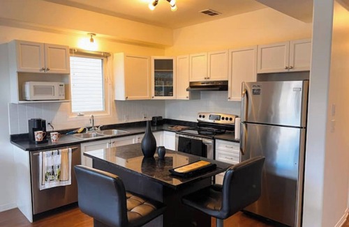 Kingston House | Stargazer’s Haven