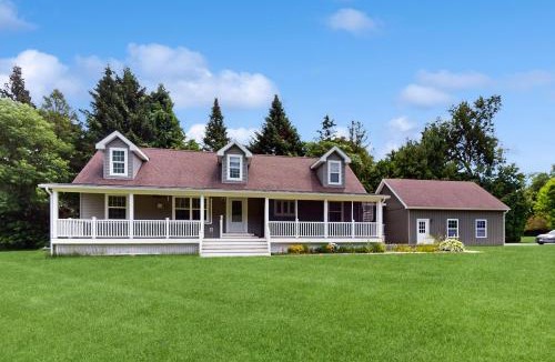 Arlington House | Stargazing Daydreamer