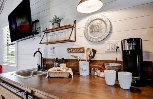 Fredericksburg House | Stargazing Retreat at LoneStar Cottage
