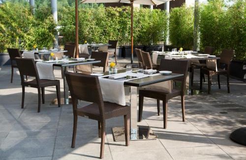 Saronno Hotel | Starhotels Grand Milan
