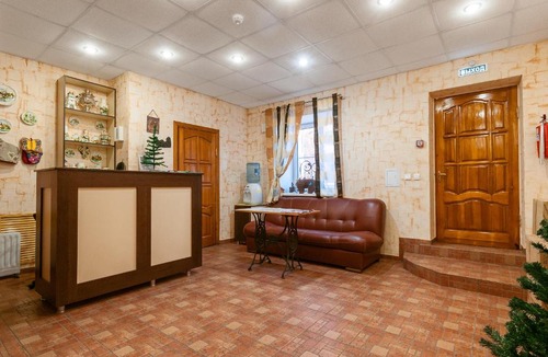 Lyubyatovo Hotel | Stariy Pskov