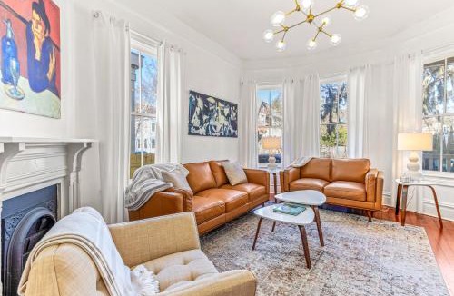 Thomas Square House | Starland Victorian Gem