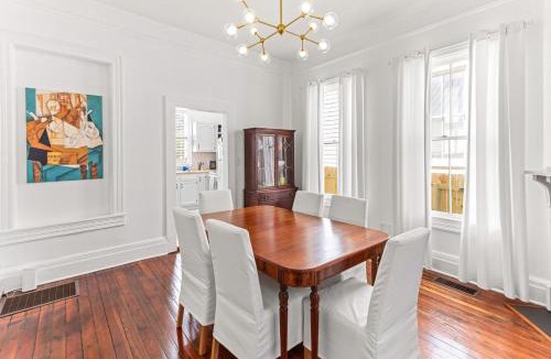 Thomas Square House | Starland Victorian Gem