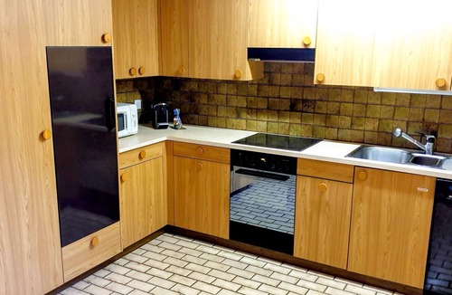 Ausserfererra Apartment | Starlera, (Innerferrera). by Interhome