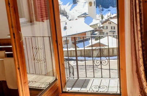 Ausserfererra Apartment | Starlera, (Innerferrera). by Interhome