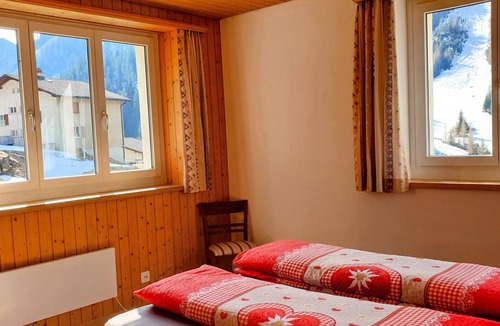 Ausserfererra Apartment | Starlera, (Innerferrera). by Interhome