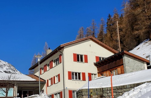 Ausserfererra Apartment | Starlera, (Innerferrera). by Interhome