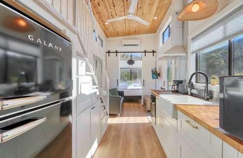 Fischer House | Starlight Casita | Modern Tiny House