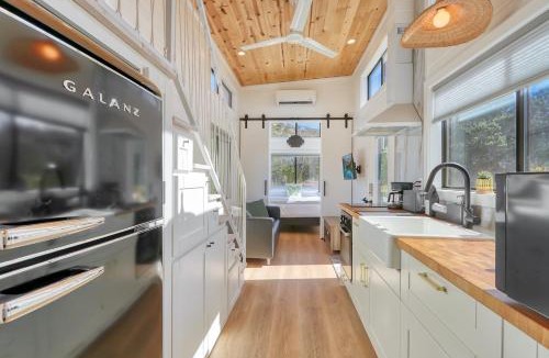 Fischer House | Starlight Casita