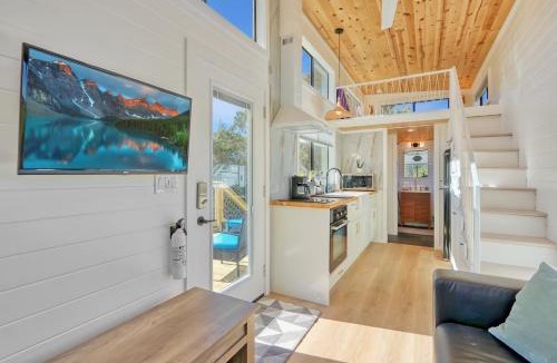 Fischer House | Starlight Casita