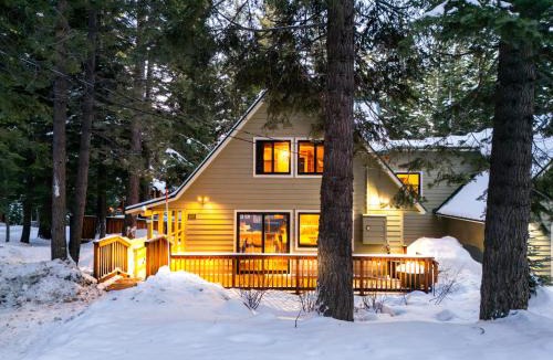 Ridgewood House | Starlight Chalet Lake Tahoe