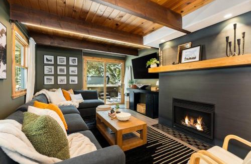 Ridgewood House | Starlight Chalet Lake Tahoe