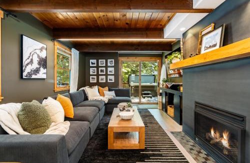 Ridgewood House | Starlight Chalet Lake Tahoe