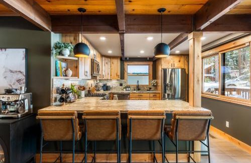 Ridgewood House | Starlight Chalet Lake Tahoe
