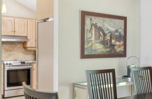 Tenants Harbor House | Starlight Deck House: Village house